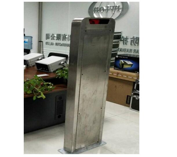 RAM-950通道式行人、行李放射性監測系統 RAM-950通道式行人、行李放射性監測系統